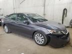 2013 Honda Accord Exl na sprzedaż w Ham Lake, MN - Front End