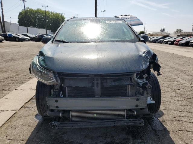  CHEVROLET TRAX 2019 Gray