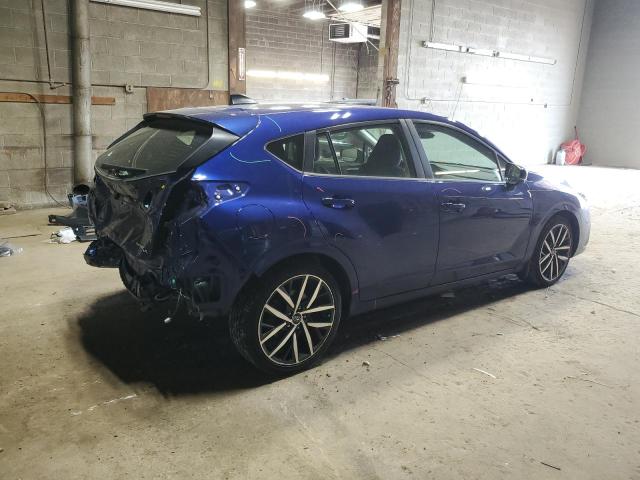  SUBARU IMPREZA 2024 Blue