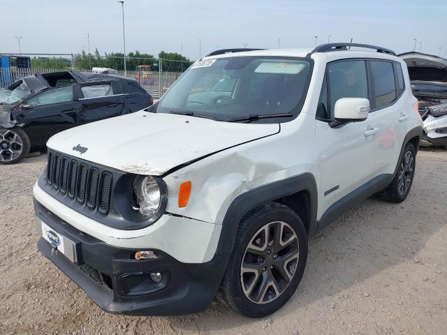 JEEP RENEGADE N 2017