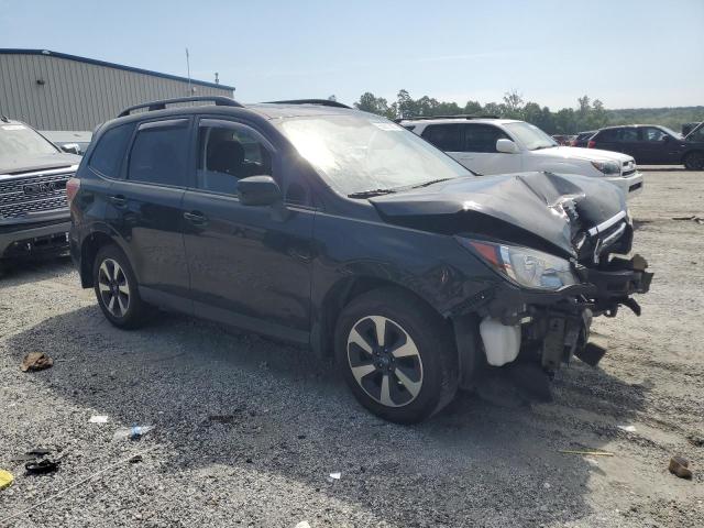 Parquets SUBARU FORESTER 2017 Czarny
