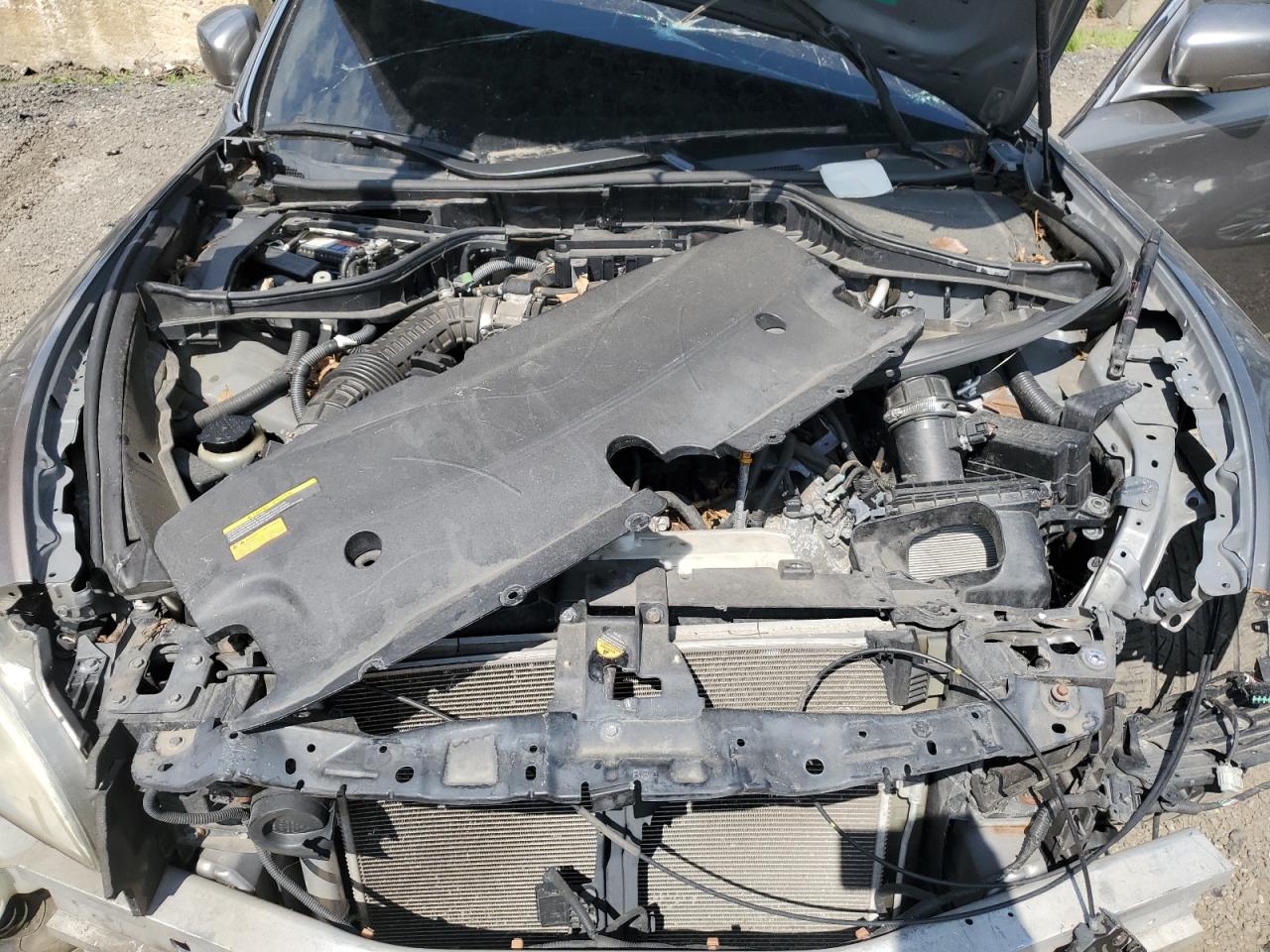INFINITI M56 2012 VIN JN1AY1AR1CM580164 фото 11
