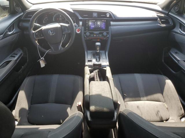  HONDA CIVIC 2017 White