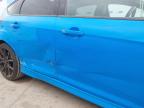 2017 FORD FOCUS RS for sale at Copart YORK