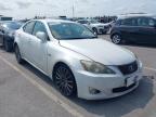 2010 LEXUS IS 250 F S for sale at Copart CHESTER