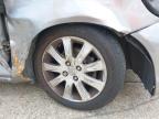 2008 HONDA JAZZ SE CV for sale at Copart NEWBURY