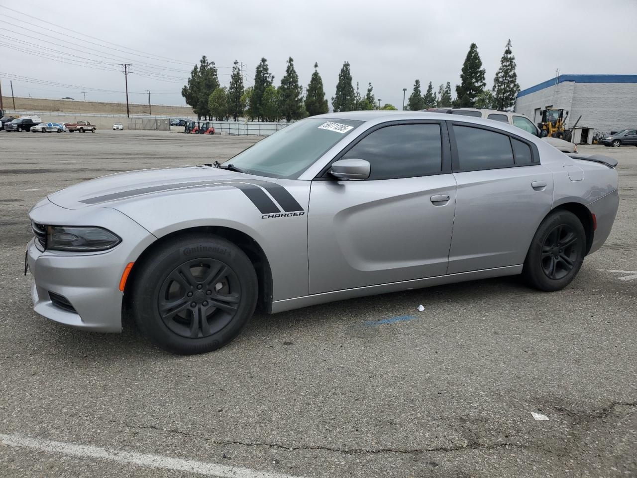 Rancho Cucamonga, CA에서 판매 중인 2018 Dodge Charger Sxt - Side