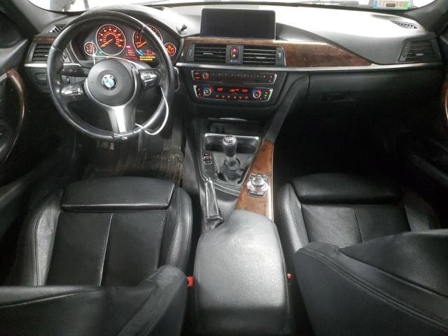  BMW 3 SERIES 2013 Black