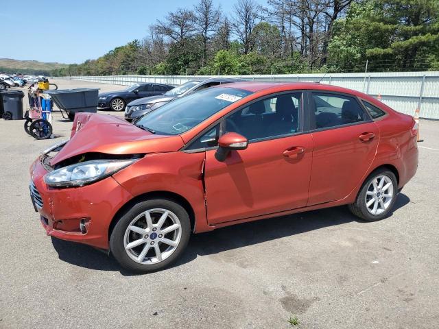 2018 Ford Fiesta Se  