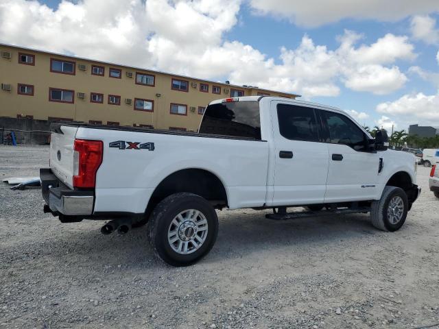  FORD F250 2019 Biały