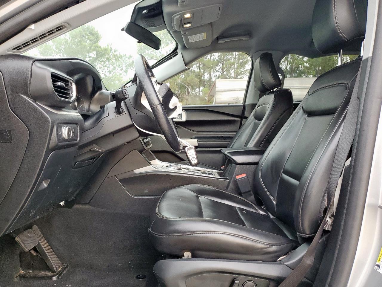 2021 Ford Explorer Xlt VIN: 1FMSK7DH4MGA81797 Lot: 60420975