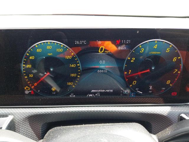 2019 MERCEDES-BENZ AMG A 35 4MATIC PREMIUM + 