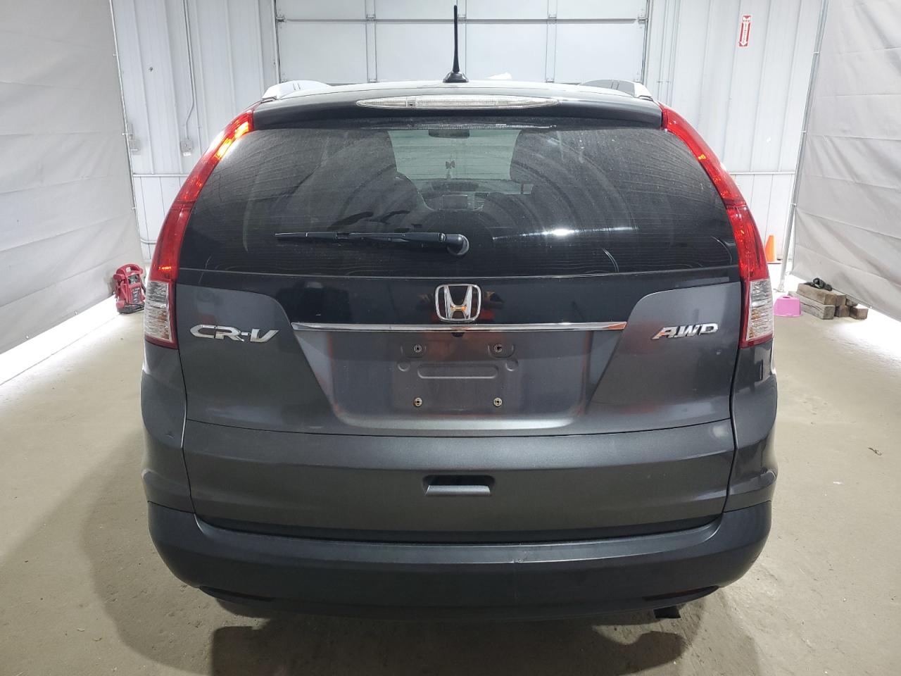 HONDA CRV 2012 VIN 2HKRM4H75CH605045 фото 6