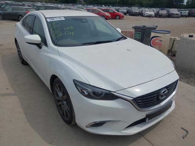 2017 MAZDA 6 SPORT NA