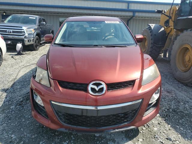  MAZDA CX-7 2012 Красный