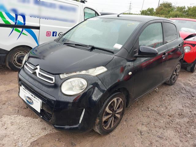 2014 CITROEN C1 FLAIR A for sale at Copart BRISTOL