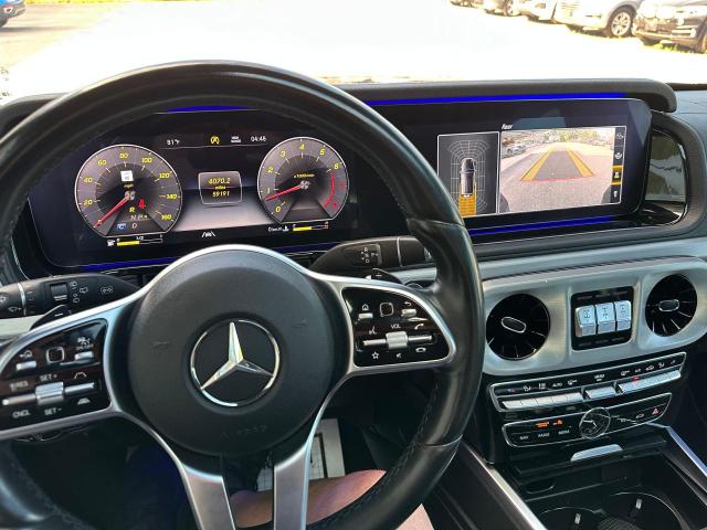2021 MERCEDES-BENZ G 550  