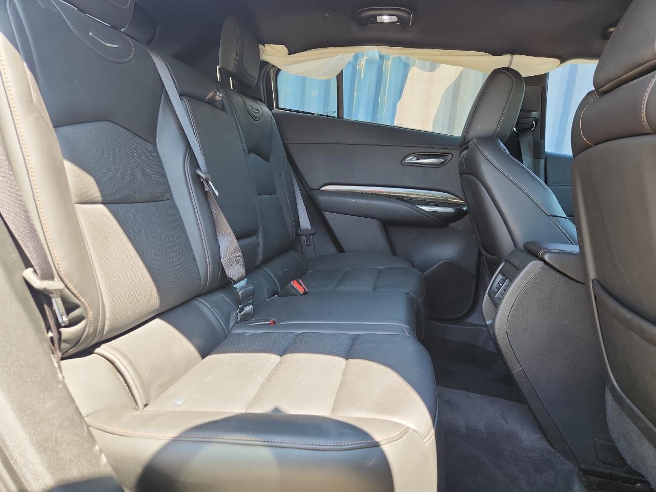 2020 Cadillac Xt4 Sport VIN: 1GYFZFR48LF017813 Lot: 61940945