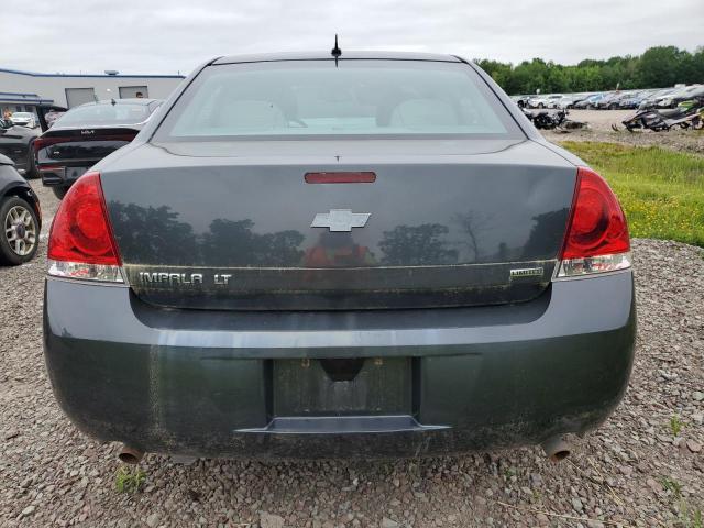  CHEVROLET IMPALA 2014 Blue