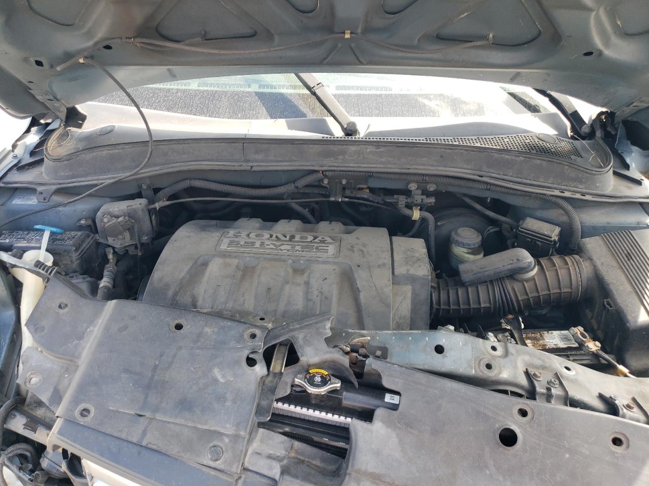 2007 Honda Pilot Exl VIN: 5FNYF285X7B035458 Lot: 60078045