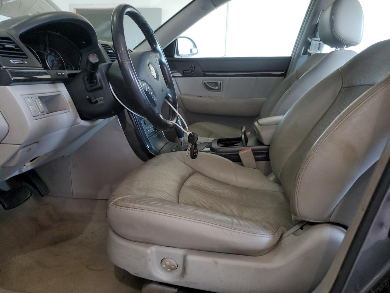 KIA AMANTI 2007 VIN KNALD125975139070 photo 7