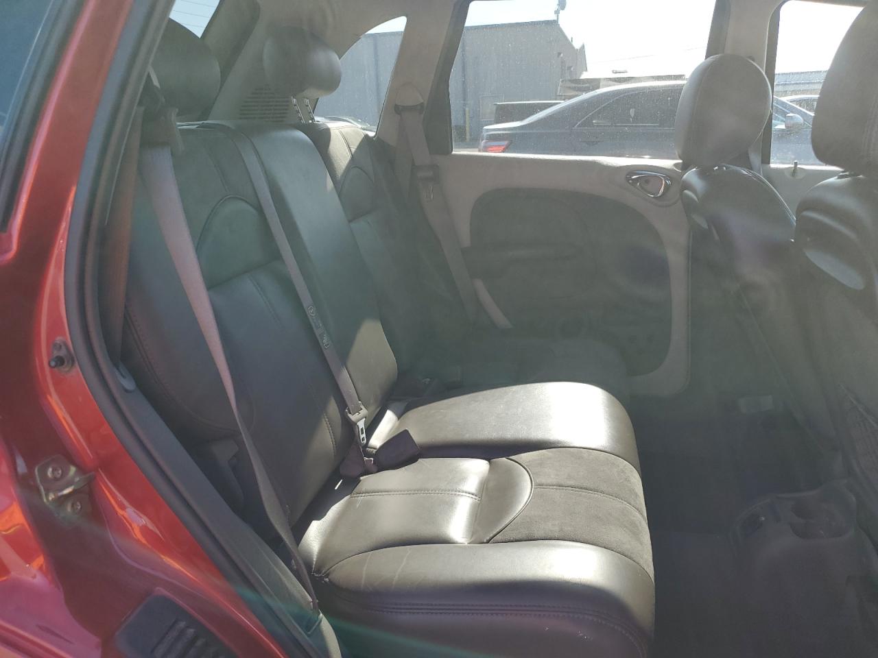 2001 Chrysler Pt Cruiser VIN: 3C8FY4BB21T689275 Lot: 60570145