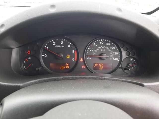 2015 NISSAN NAVARA TEK