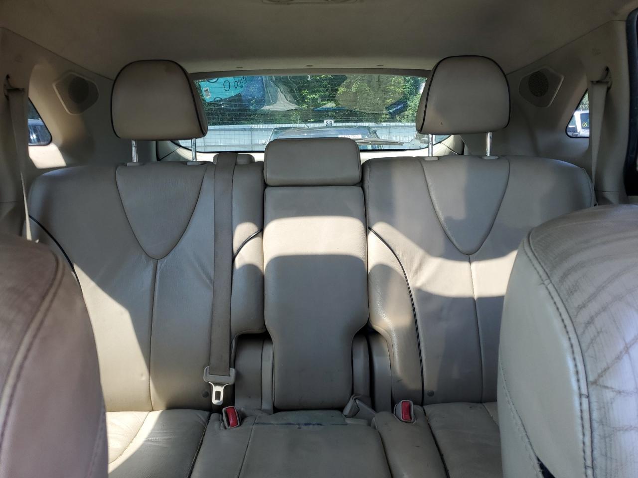 2009 Toyota Venza VIN: 4T3BK11A39U022356 Lot: 61921855