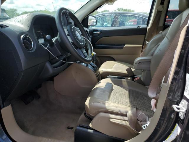 JEEP COMPASS 2015 Szary
