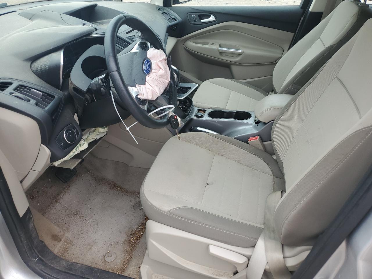 2014 Ford C-Max Se VIN: 1FADP5AU4EL518099 Lot: 59488255