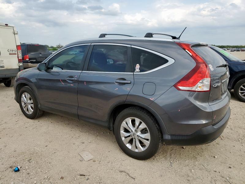  HONDA CRV 2013 Gray