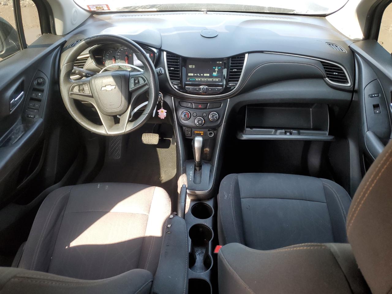 2017 Chevrolet Trax 1Lt VIN: 3GNCJLSB3HL271828 Lot: 61919775