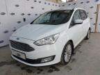 2015 FORD GRAND C-MA for sale at Copart BELFAST