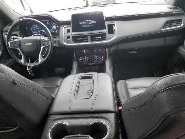  CHEVROLET SUBURBAN 2022 Белы
