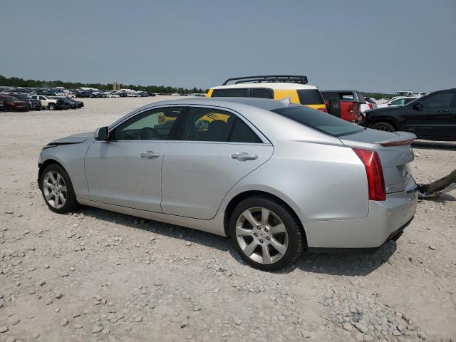  CADILLAC ATS 2013 Srebrny