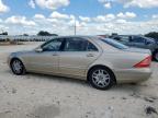 2003 MERCEDES-BENZ S 430 à vendre chez Copart TX - WACO