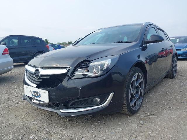 VAUXHALL INSIGNIA S 2015