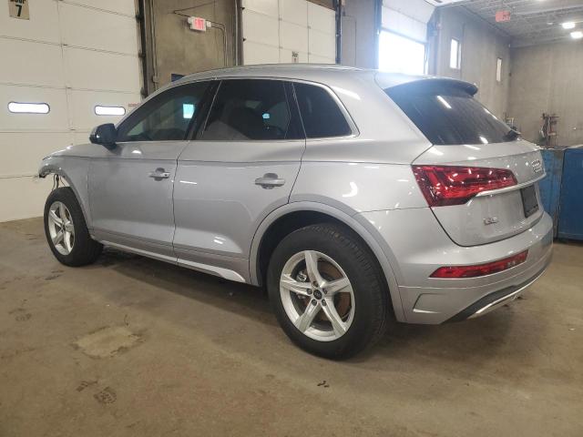  AUDI Q5 2024 Srebrny