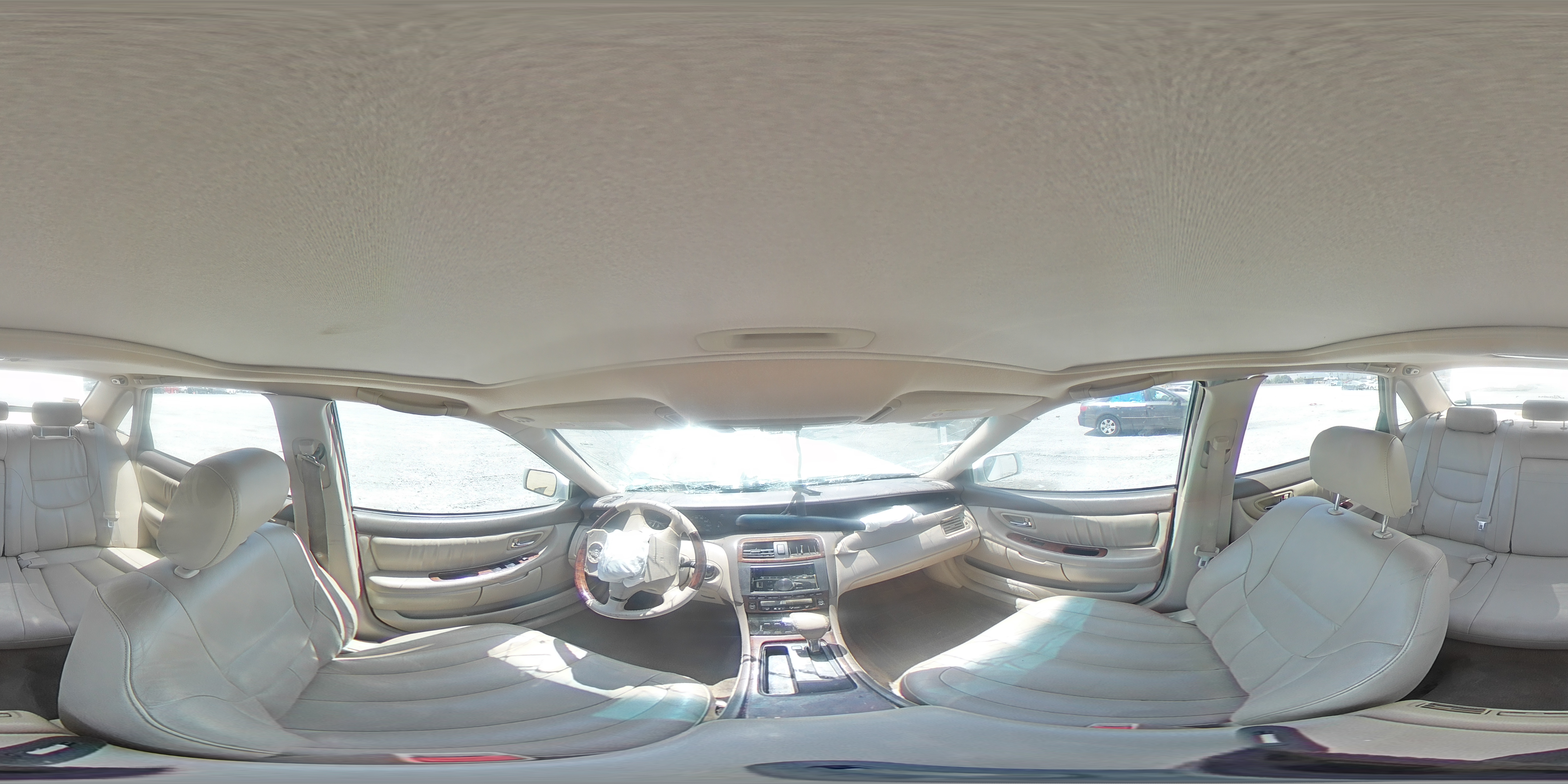 2004 Toyota Avalon Xl VIN: 4T1BF28B04U381397 Lot: 61490895