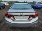 2015 HONDA CIVIC LX   for sale at Copart ON - COOKSTOWN