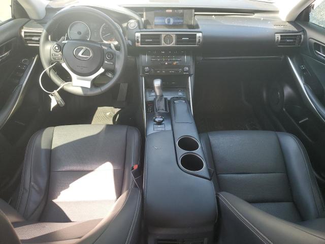  LEXUS IS 2014 Srebrny