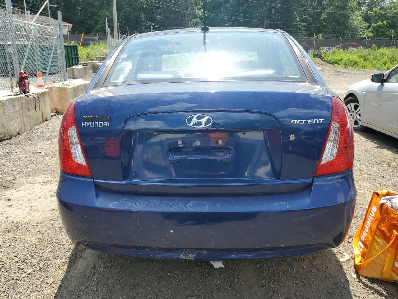 HYUNDAI ACCENT 2010 VIN KMHCN4AC1AU427739 photo 6