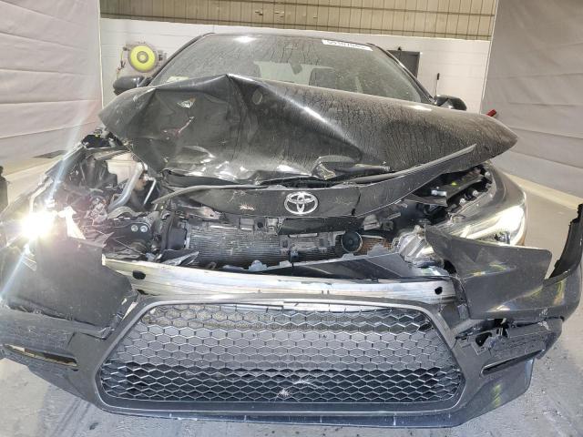  TOYOTA COROLLA 2020 Чорний