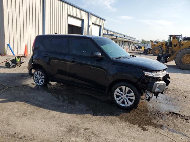  KIA SOUL 2021 Черный