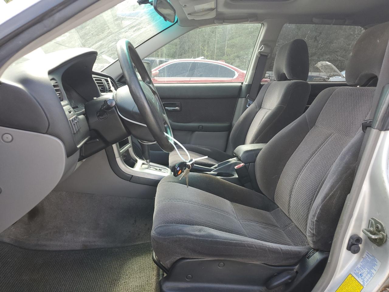 2003 Subaru Baja Sport VIN: 4S4BT62C837114099 Lot: 61437435