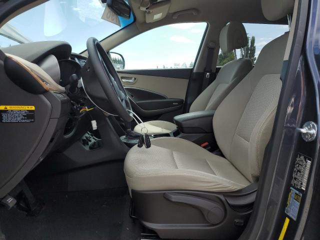  HYUNDAI SANTA FE 2013 Szary