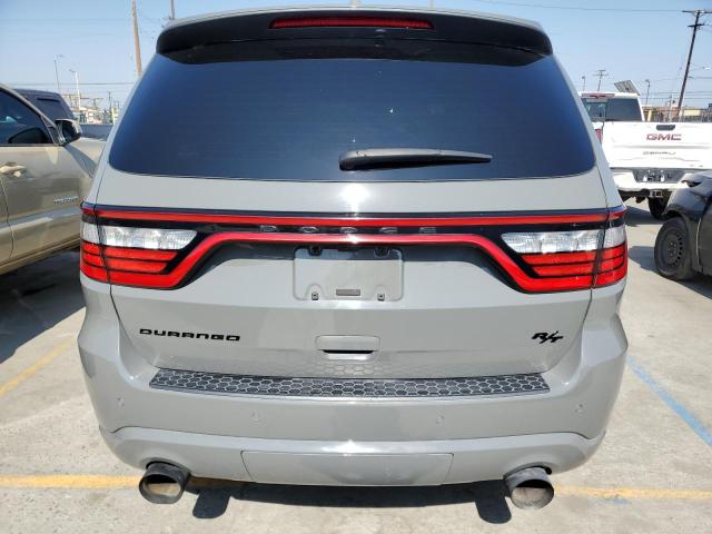 DODGE DURANGO 2021 Gray