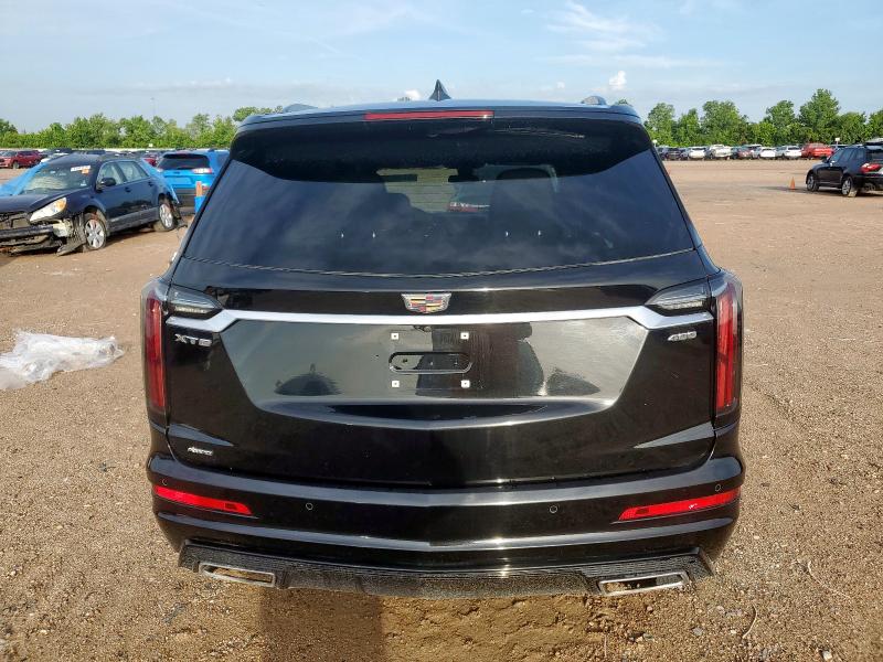 CADILLAC XT6 2020 Black