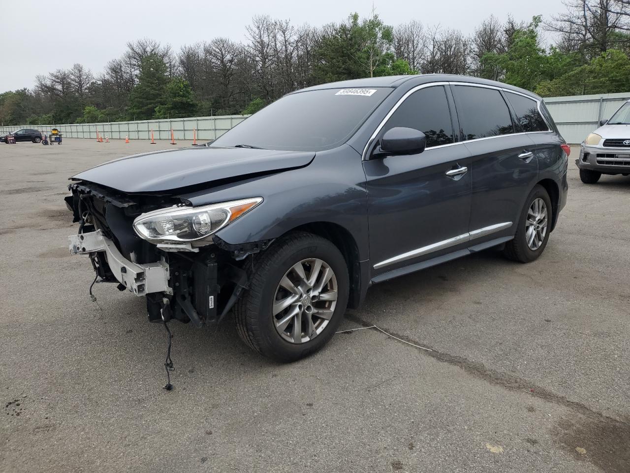2013 Infiniti Jx35