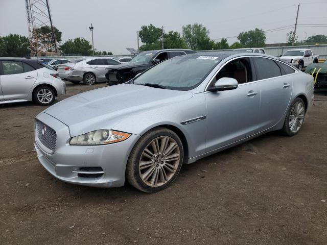 2011 Jaguar Xj Supercharged